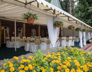  ресторан Загородный клуб Бисерово