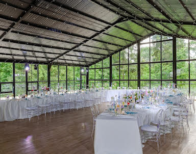  ресторан Дивный Лес