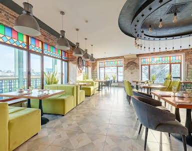  ресторан Гусь