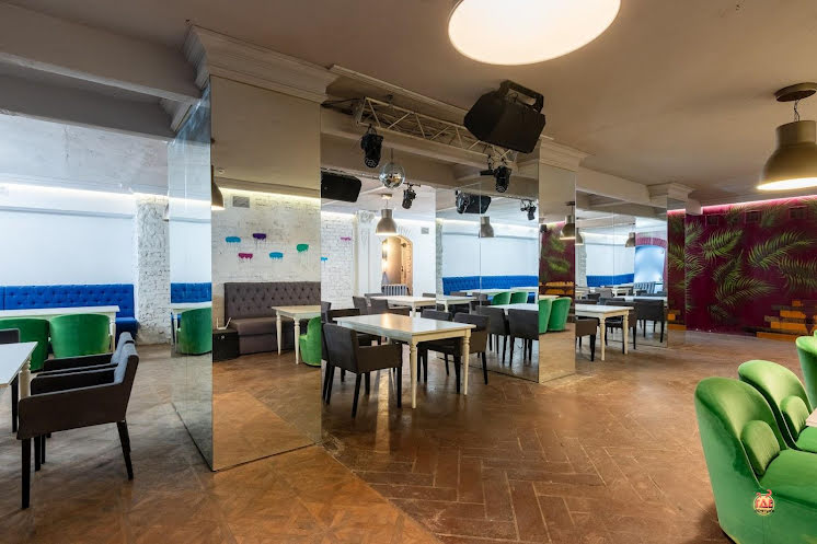 Зал "Imperia Hall" в «Замок на песках» фотография №10