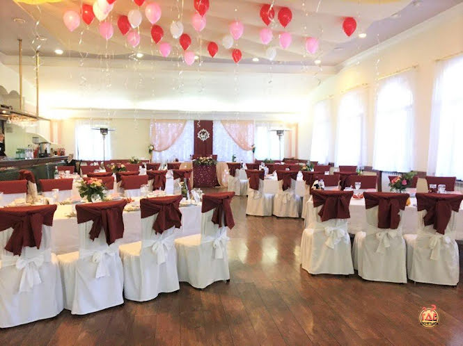 Зал на 120 человек в «Лав» фотография №6