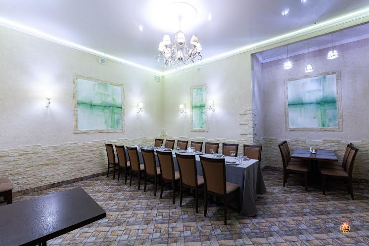 Малый банкетный зал в «Барев» фотография №7