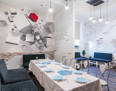  ресторан В Окошках