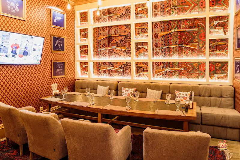 GRAND Урюк на Ленинградском фотография №18