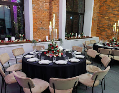  ресторан География