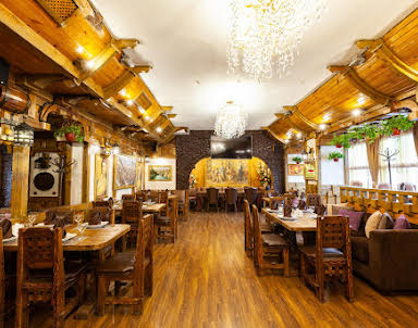  ресторан Вкус Грузии