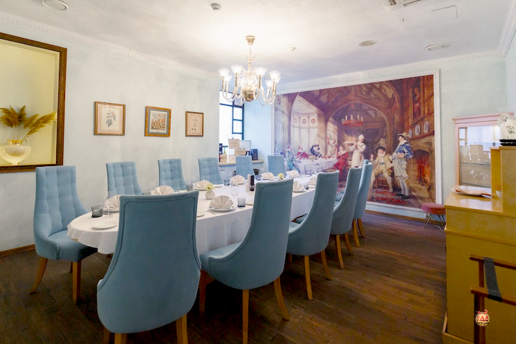 Зал на 14 человек в «Fresco» фотография №7