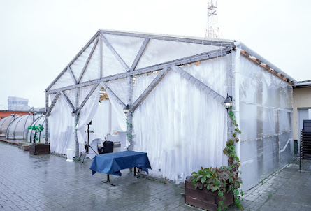 Шатёр №2 в Малые сферы 