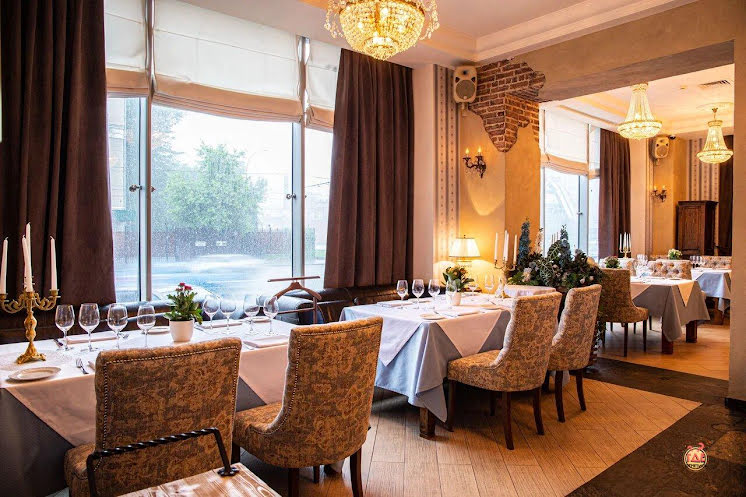 Банкетный зал в «La Provincia» фотография №9