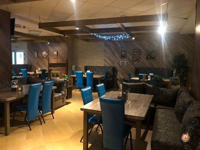 Зал на 80 человек в «Гагарин» фотография №8