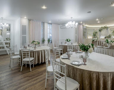  ресторан Белый зал «Прованс»