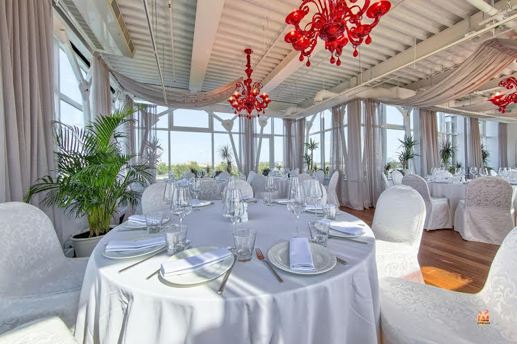 Банкетный зал  в «Юность» фотография №13