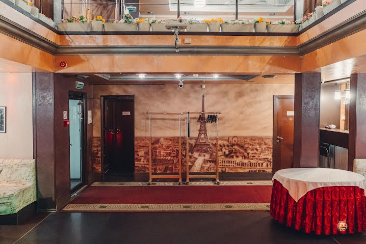 1 этаж  в «Ретро Блюз» фотография №9