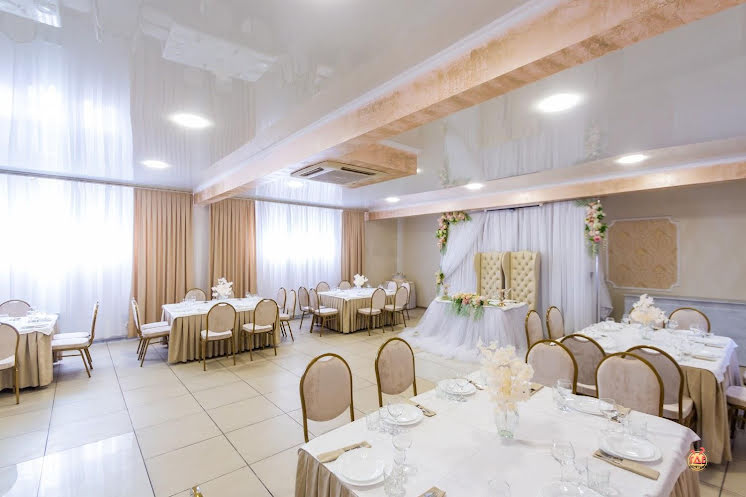 Банкетный зал в «Банкетный зал «Дилижан»» фотография №8