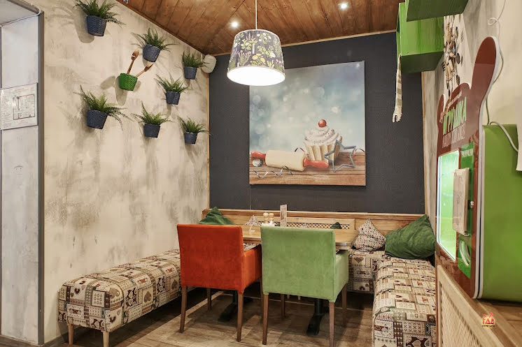 Основной зал в «АндерСон на Таганской» фотография №4