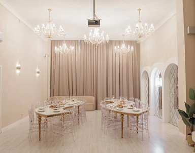  ресторан Rubin Loft на Качалова