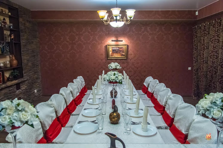 VIP-зал в «Аджика» фотография №6