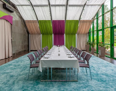  ресторан Edge Vinogradovо-Moscow