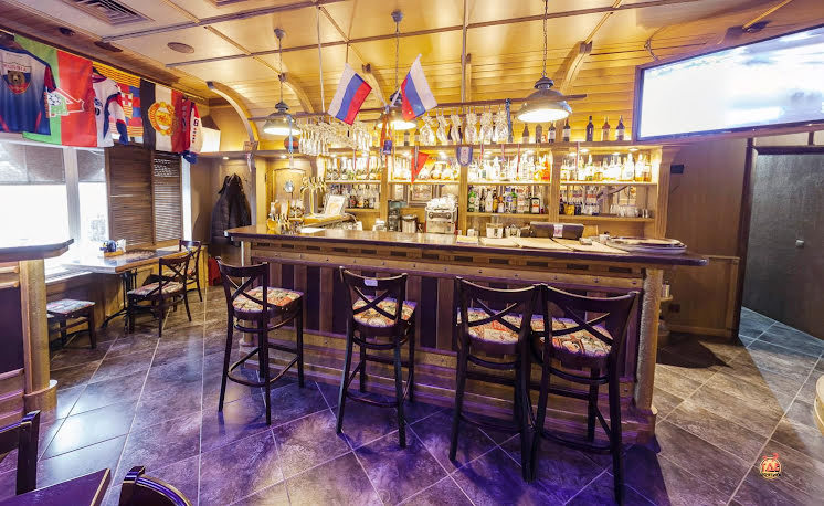 Зал №1 в «Бар «Штурм»» фотография №3