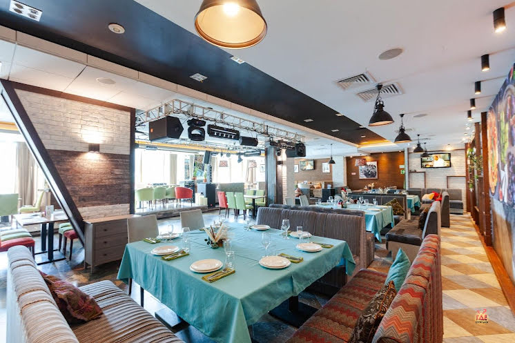 Банкетный зал в «Сахар» фотография №17