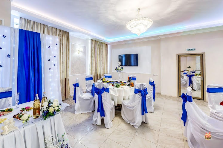 Малый зал в «Лион на Перовской» фотография №14