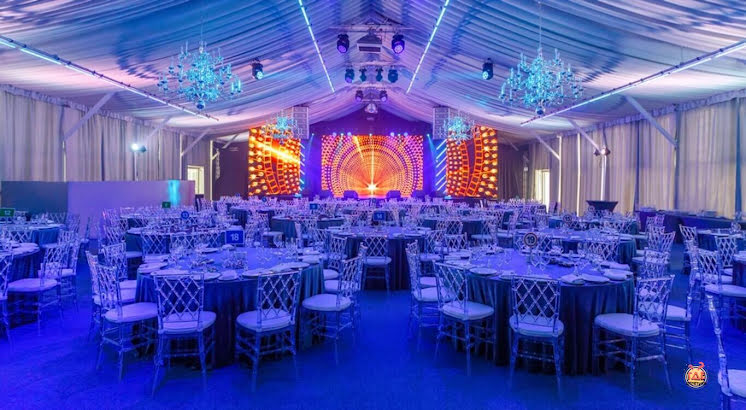 Большой павильон  в «Majestic» фотография №6