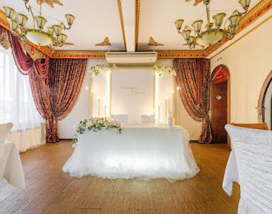  ресторан Старая усадьба