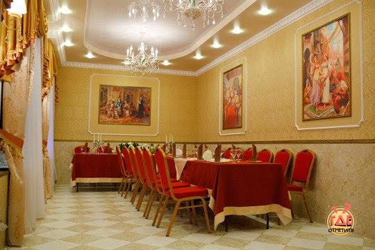 Зал на 20 человек в «Метрополь» фотография №1