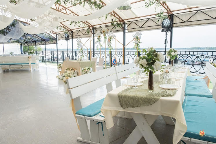 Терраса  в «Белуга на Волге» фотография №19