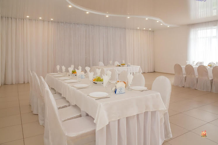 Зал «Свадебный» в «Одесса» фотография №2