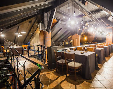  ресторан Volna