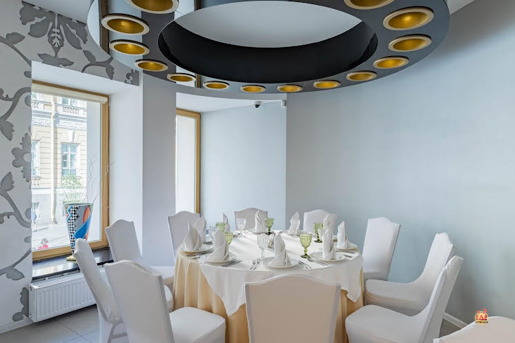 Основной зал в «Дворцовый» фотография №7