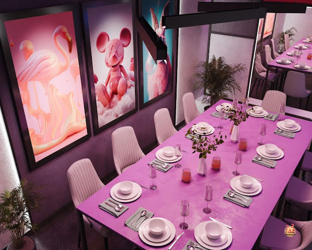 Лофт «Honey Bunny» в «В69» фотография №4