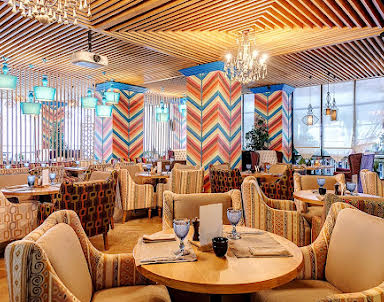  ресторан Гранат