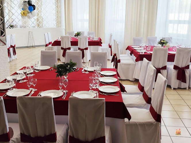 Банкетный зал в «Галургия» фотография №19