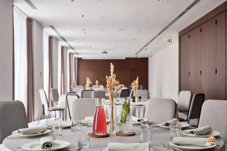 Зал Торжеств PANA в «Pana White Moscow» фотография №1