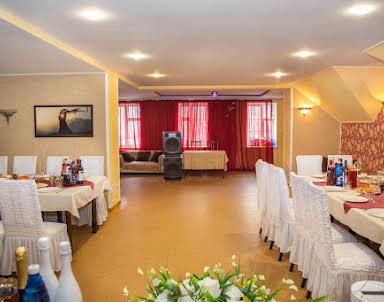 День рождения в Замок