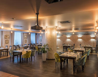  ресторан Аврора