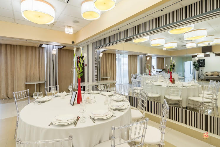 Малый зал «Вега»  в «Вега» фотография №5