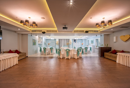 Банкетный зал в VIP-зал №1