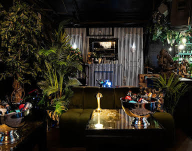  ресторан Bla Bla Bar