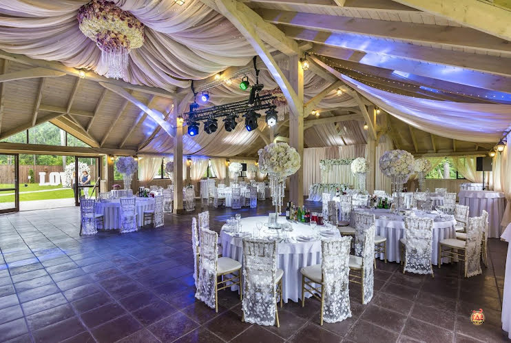 Шатер «Еловый» в «Голицын Клуб» фотография №9