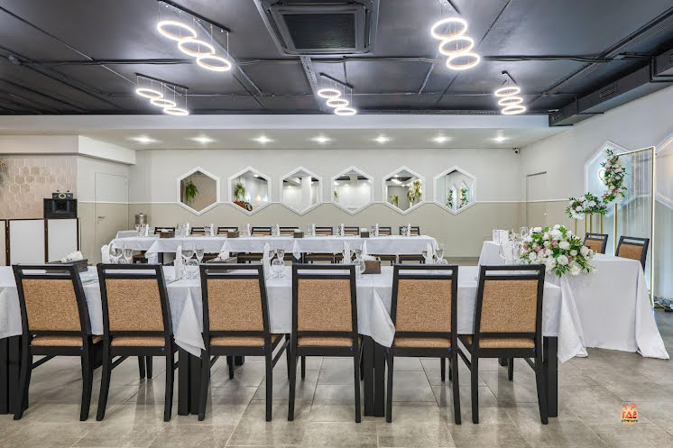 Банкетный зал в «Кантанелло» фотография №6