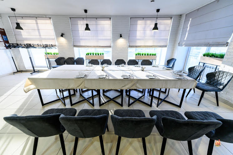 Зал на 20 чел в «Дело вкуса» фотография №6