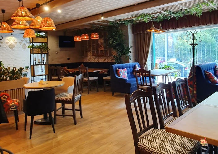 Основной зал  в «Дари Дури» фотография №12