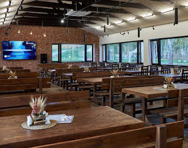  ресторан Задубравье