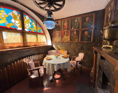  ресторан Казачий Дозор