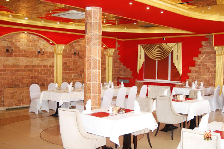 Банкетный зал Classic в «Ветерок» фотография № 1
