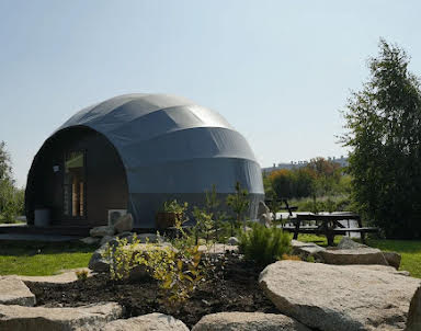 Новый год в Мичуринские пруды