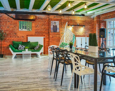  ресторан Casa Picassa на Бауманской